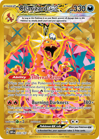 Charizard ex