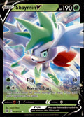 SWSH09: Brilliant Stars #013/172 Shaymin V