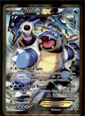 XY Promos #XY122 Blastoise EX