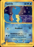 Expedition #132/165 Squirtle (132)