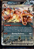 SV03: Obsidian Flames #125/197 Charizard ex