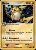 EX Power Keepers #12/108 Raichu