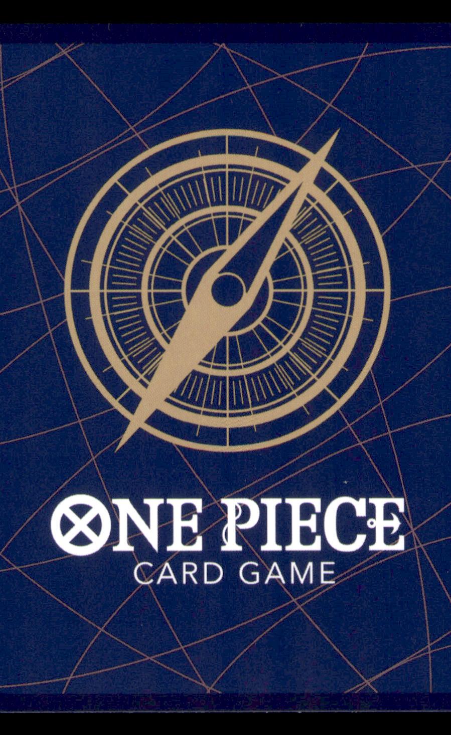 One Piece Promotion Cards #PRB02-012 Nami (Welcome Pack 2026 Vol.1)