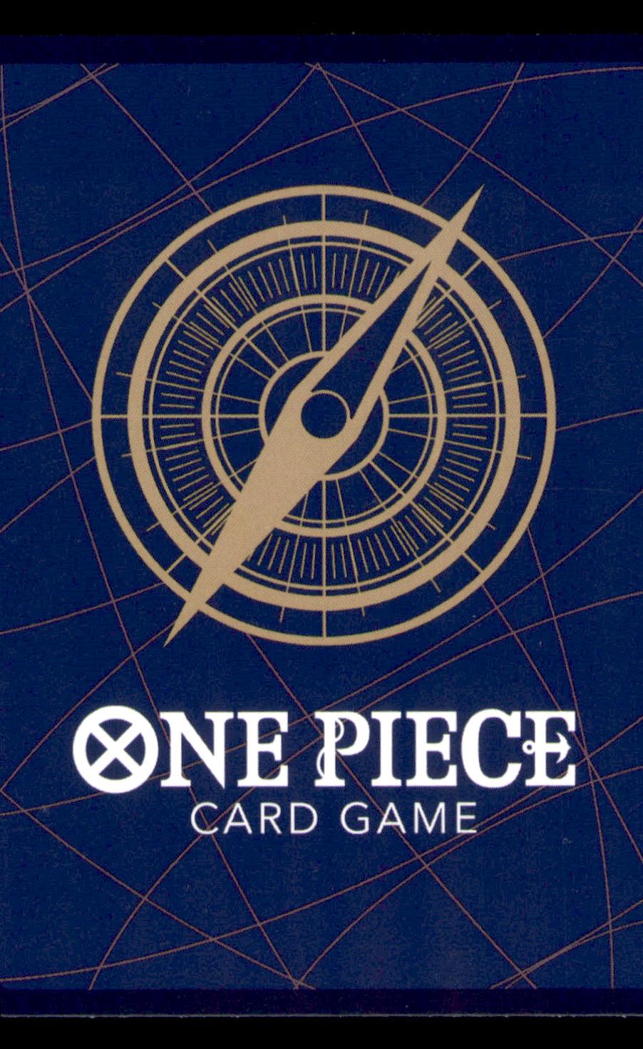 Starter Deck 22: Ace & Newgate #ST22-005 Kouzuki Oden