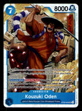Starter Deck 22: Ace & Newgate #ST22-005 Kouzuki Oden