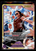 Extra Booster: Anime 25th Collection #EB02-061 Monkey.D.Luffy (061)