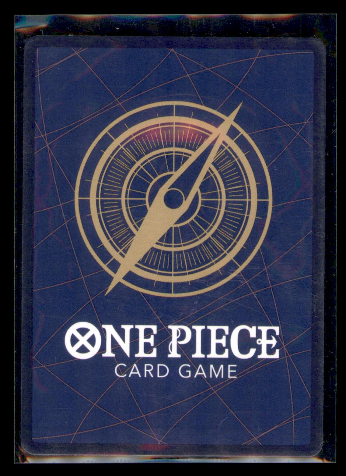 Starter Deck 4: Animal Kingdom Pirates #ST04-003 Kaido (003)