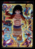 Emperors in the New World #OP09-119 Monkey.D.Luffy (119)