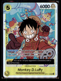 500 Years in the Future #OP07-109 Monkey.D.Luffy (109)