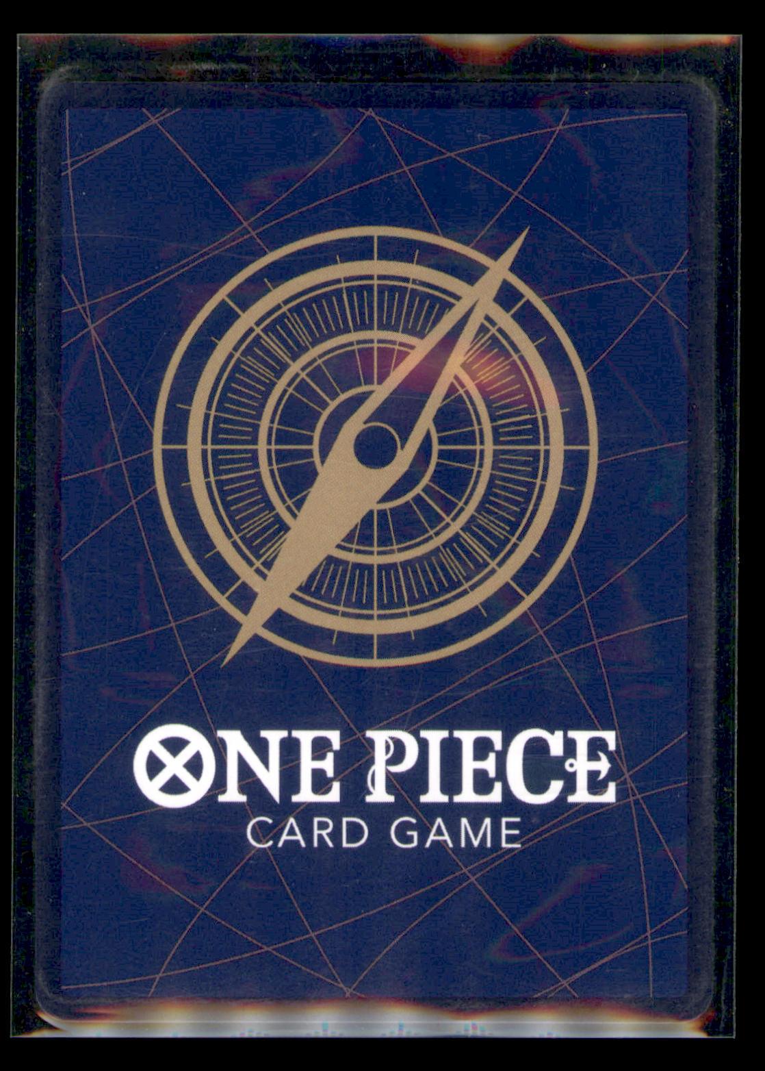 One Piece Promotion Cards #OP07-113 Roronoa Zoro (Illustration Box Vol.3)