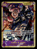Two Legends #OP08-119 Kaido & Linlin