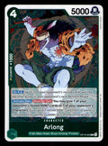 Adventure on Kami's Island #OP15-023 Arlong
