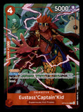 #OP14-014 Eustass"Captain"Kid (One Piece Card Game Illustration Box Vol. 8)