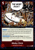 The Time of Battle #OP16-021 Moby Dick
