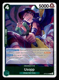 Adventure on Kami's Island #OP15-024 Usopp