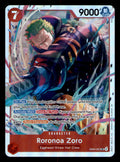 Adventure on Kami's Island #EB04-007 Roronoa Zoro (EB04-007)