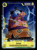 Starter Deck 29: Egghead #ST29-005 Jinbe (Full Art)