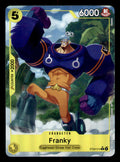Starter Deck 29: Egghead #ST29-010 Franky (Full Art)