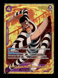 Extra Booster: Memorial Collection #EB01-061 Mr.2.Bon.Kurei (Bentham)