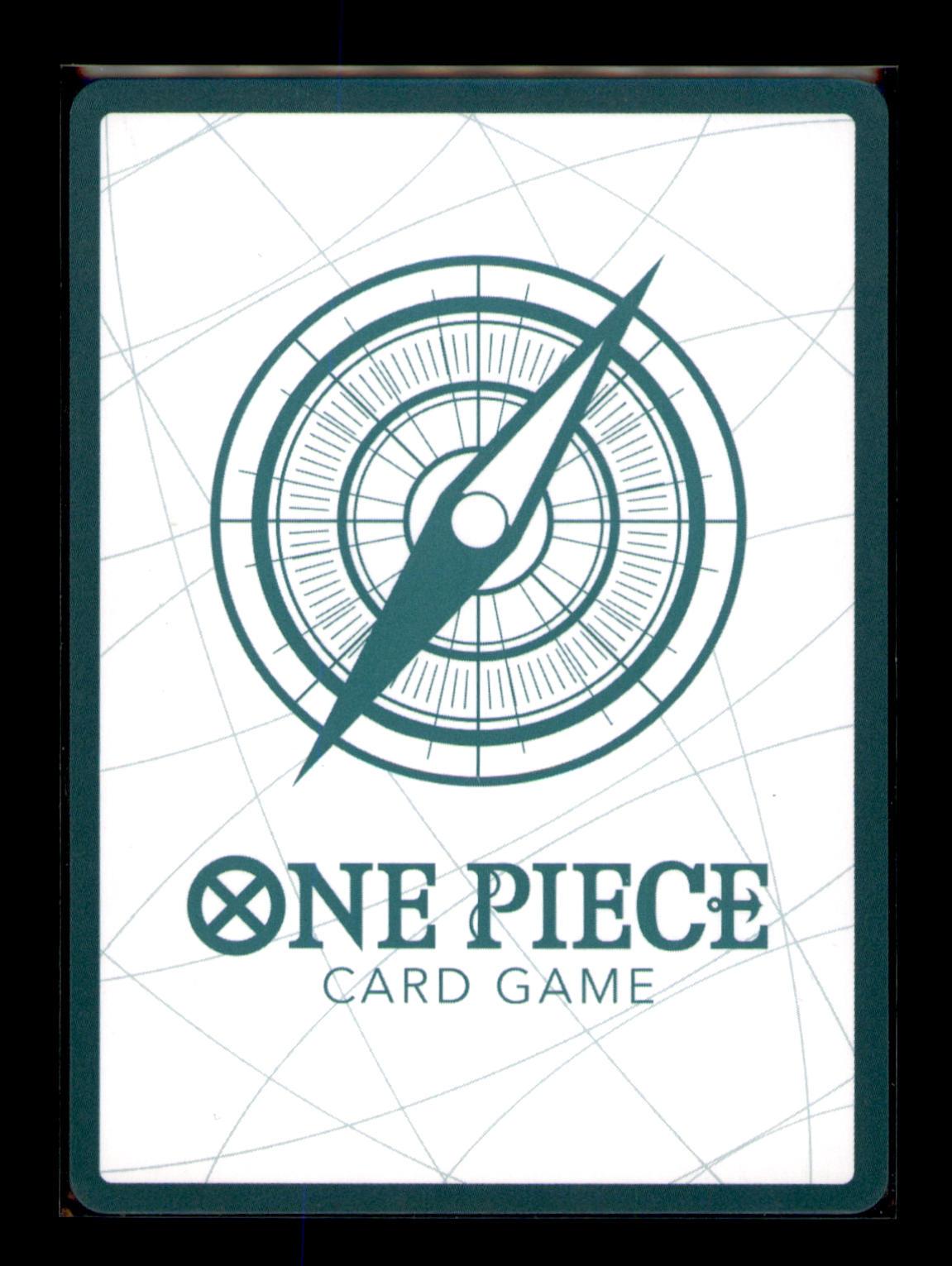 Extra Booster: One Piece Heroines Edition DON!! Card (Nico Robin) (Gold)