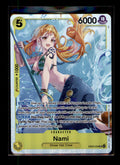 Extra Booster: One Piece Heroines Edition #EB03-053 Nami (053)