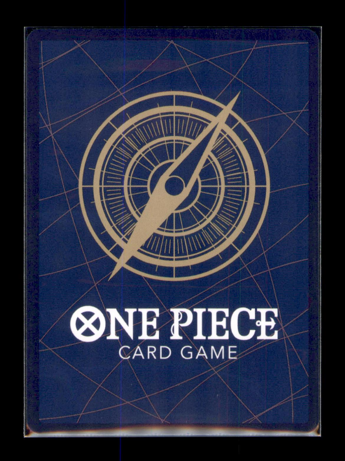 Extra Booster: One Piece Heroines Edition #EB03-013 Carrot (Alternate Art)