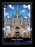 Premium Booster -The Best- Vol. 2 #OP05-097 Mary Geoise (Alternate Art)