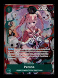 Extra Booster: One Piece Heroines Edition #OP09-034 Perona
