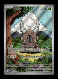 SV06: Twilight Masquerade #168/167 Pinsir