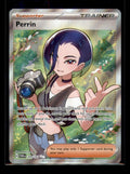 SV06: Twilight Masquerade #209/167 Perrin