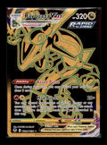 SWSH12: Silver Tempest Trainer Gallery #TG29/TG30 Rayquaza VMAX (Secret)