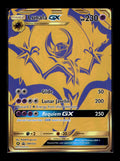 SM Promos #SM103a Lunala GX