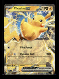 SV02: Paldea Evolved #063/193 Pikachu ex