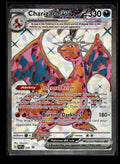 SV: Scarlet & Violet Promo Cards #056 Charizard ex