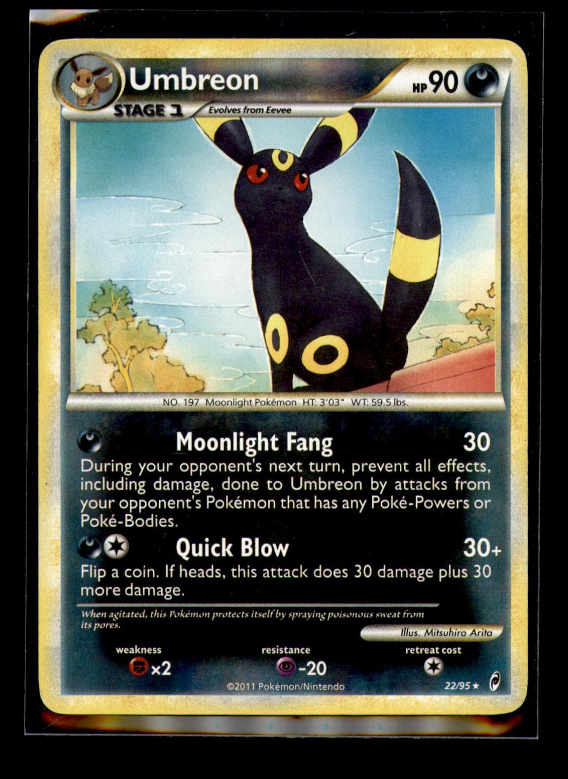 Call of Legends #22/95 Umbreon