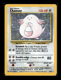 Base Set #003/102 Chansey