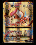 XY - Evolutions #105/108 M Pidgeot EX (Full Art)