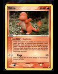 EX Delta Species #37/113 Ditto