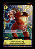 Starter Deck 29: Egghead #ST29-012 Monkey.D.Luffy (012) (Full Art)