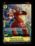 Starter Deck 29: Egghead #ST29-012 Monkey.D.Luffy (012)