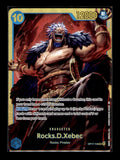 The World's Strongest Warriors #OP17-118 Rocks.D.Xebec (118)