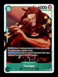 The World's Strongest Warriors #OP17-031 Yasopp