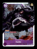 The World's Strongest Warriors #OP17-062 Kaido (062)