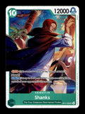 The World's Strongest Warriors #OP17-022 Shanks (022)