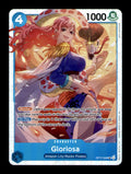 The World's Strongest Warriors #OP17-046 Gloriosa