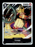 The World's Strongest Warriors #OP17-080 Usopp