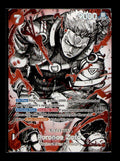 The World's Strongest Warriors #EB04-007 Roronoa Zoro (EB04-007) (SP)
