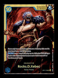 The World's Strongest Warriors #OP17-118 Rocks.D.Xebec (118)