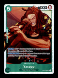 The World's Strongest Warriors #OP17-031 Yasopp