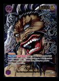 The World's Strongest Warriors #OP17-062 Kaido (062) (Super Alternate Art)